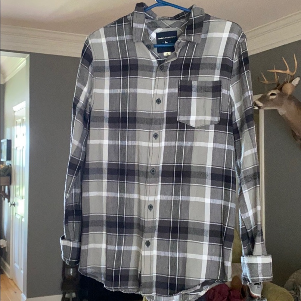 Black and Green Modern Amusement Flannel
